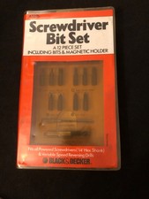 Black decker vintage for sale Black decker vintage for sale  THETFORD