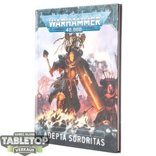 Adepta sororitas codex gebraucht kaufen Adepta sororitas codex gebraucht kaufen  Hof