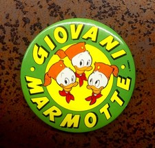 Spilla badge giovani usato Spilla badge giovani usato  Cortona
