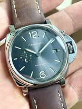 Panerai luminor due for sale  LONDON