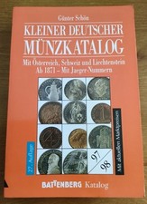 Kleiner deutscher münzkatalog gebraucht kaufen  Aurich