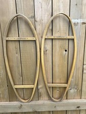Vintage snowshoes long for sale  Newport