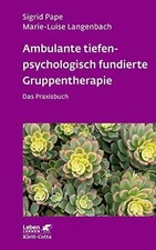 Ambulante tiefenpsychologisch  gebraucht kaufen  Stuttgart