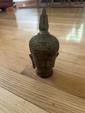 Antique bronze buddha for sale  Madison