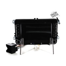 Autoradio adaptable volkswagen d'occasion  Livron-sur-Drôme
