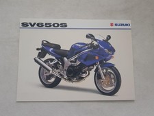 Suzuki sv650s motorcycle for sale Suzuki sv650s motorcycle for sale  LEICESTER