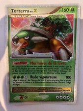 carte pokemon torterra x d'occasion  Amiens-
