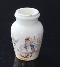 Luneville earthenware mustard d'occasion  Expédié en Belgium