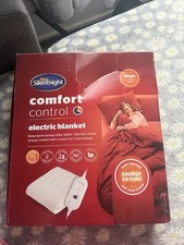Silentnight comfort control for sale  MIDDLESBROUGH