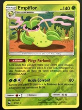 Carte pokemon empiflor d'occasion  Juan-les-Pins