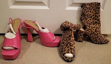 High heel bundle for sale  WITHAM