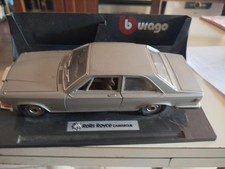 Modellino burago rolls usato  Strona