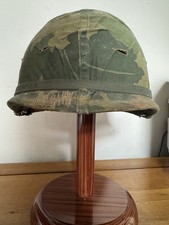 Vietnam war helmet for sale  CHELMSFORD