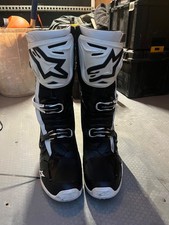 Alpinestars tech motocross for sale  DULVERTON
