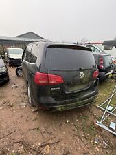 2015 sharan breaking for sale  BURTON-ON-TRENT