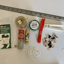 Vtg crafting quilting for sale  Allentown