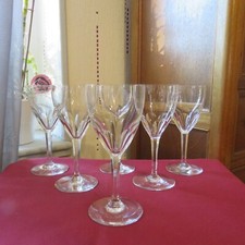 Verres vin rouge d'occasion  Thiaucourt-Regniéville
