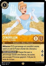 Lorcana cendrillon tisseuse d'occasion  Ivry-sur-Seine