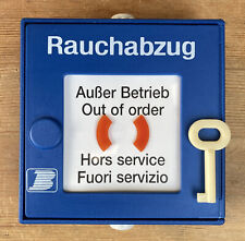 Rwa bedienstelle kunststoffgeh gebraucht kaufen  Deutschland