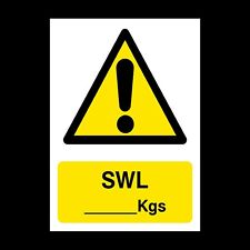 Swl ........... kgs for sale  WARE