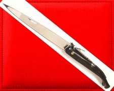 Beau couteau pliant d'occasion  Metz-