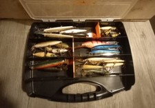 Esche artificiali vintage usato  Zandobbio