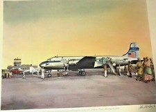Vintage pan airlines for sale  Miami