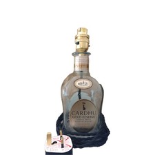 Table lamp whisky for sale  PRESTON