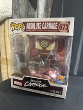 Absolute carnage funko for sale  Conover