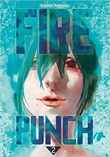 Livre fire punch d'occasion  Les Mureaux
