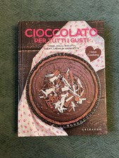 Libro cucina cioccolato usato  Voltago Agordino