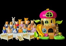 Calico critters sylvan for sale  Breinigsville