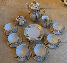 Prunkvolles kaffeeservice unge gebraucht kaufen Prunkvolles kaffeeservice unge gebraucht kaufen  Bad Liebenwerda