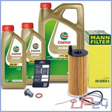 Mann filtre huile d'occasion Mann filtre huile d'occasion  Expédié en France