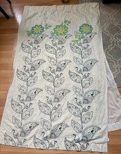 Anthropologie curtain panels for sale  Palm City
