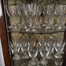Bicchiere marca baccarat usato  Torrita Tiberina