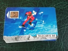 F132ba skieur1 50u d'occasion  La Ferrière