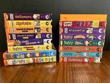 Rugrats lot vhs for sale  Arlington