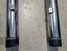 Freedom exhaust kawasaki d'occasion  Expédié en Belgium