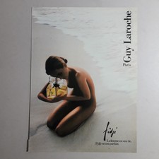 Guy laroche fidji for sale  LINCOLN