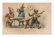 Anthropomorphism humanized rab d'occasion  Expédié en Belgium
