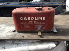 Retro gasoline tank for sale  ILKESTON