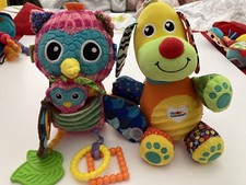 Lamaze pupsqueak soft for sale  WALTHAM CROSS