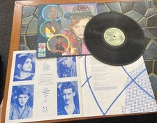 CULTURE CLUB COLOR BY NUMBERS 1983 Vintage Vinil LP Disco Álbum + Letra comprar usado  Enviando para Brazil
