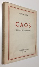 Stefania plona caos usato Stefania plona caos usato  Capranica