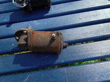 Vespa starter motor for sale  UK