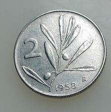 Repubblica italiana lire usato  Roccabianca