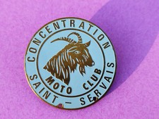 Insigne badge broche d'occasion  France