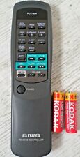 Aiwa hifi remote for sale  ASHFORD