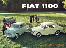 Brochure depliant fiat usato  Cosenza